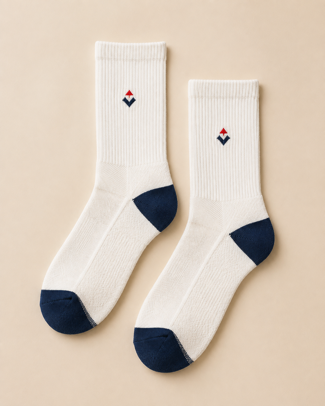Calcetines deportivos personalizados con logo